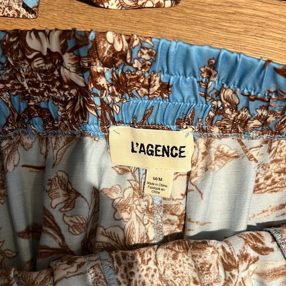 L’Agence Cami and Silk Pant set - Picture 6 of 6